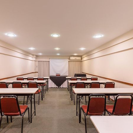 Hotel Crystal Londrina Bagian luar foto