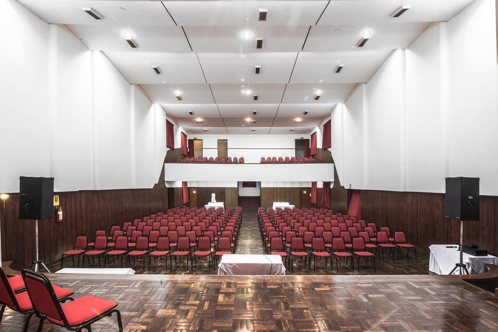 Hotel Crystal Londrina Bagian luar foto