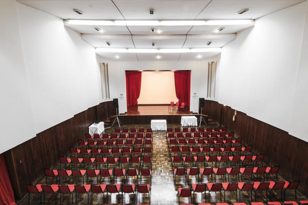Hotel Crystal Londrina Bagian luar foto