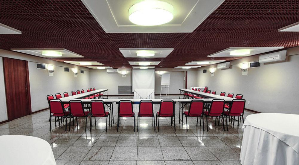 Hotel Crystal Londrina Bagian luar foto