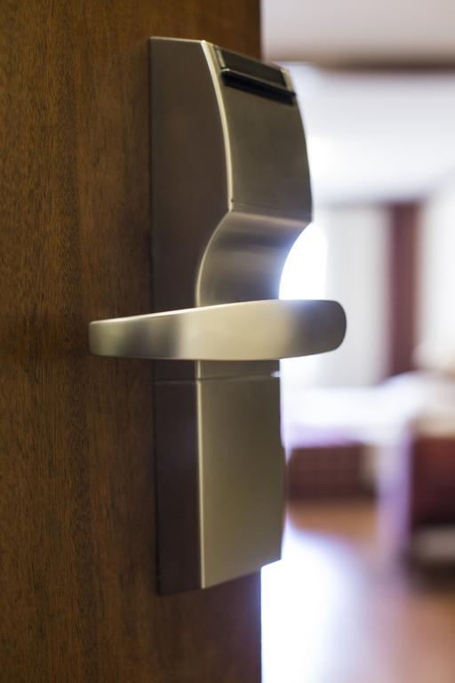 Hotel Crystal Londrina Bagian luar foto