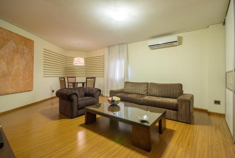 Hotel Crystal Londrina Bagian luar foto