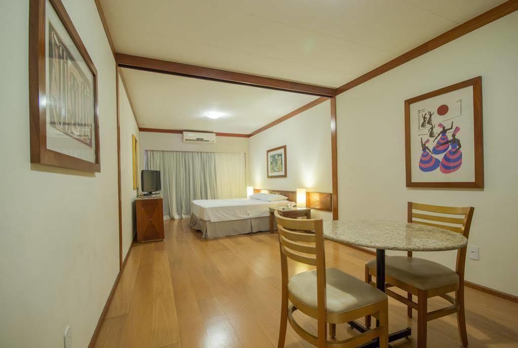 Hotel Crystal Londrina Bagian luar foto